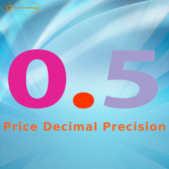 Magento 2 Price Decimal Precision