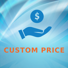 Magento 2 Custom Price