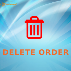 Magento 2 Delete Order