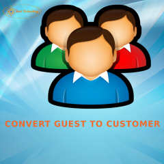 Magento 2 Convert Guest To Customer