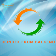 Magento 2 Reindex From Backend
