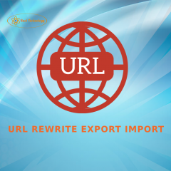 Magento 2 URL Rewrite Import Export